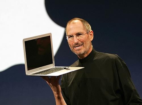 Steve Jobs thiết kế máy Mac từ Porsche 928
