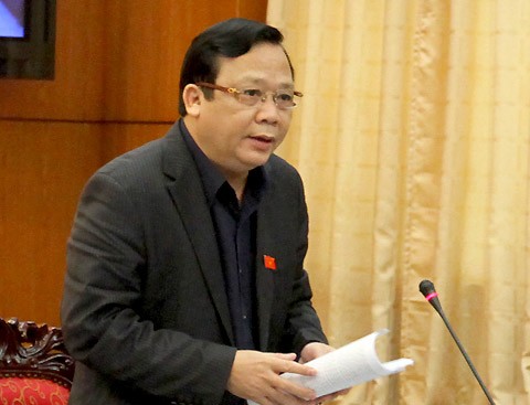 Họp Quốc hội: Đoàn TP HCM và Hà Nội vắng họp nhiều nhất