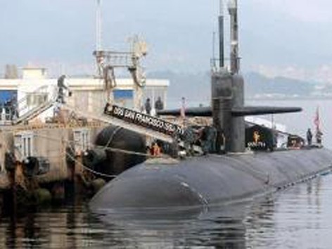 Mỹ-Hàn tập trận tàu ngầm chung, cảnh báo Triều Tiên