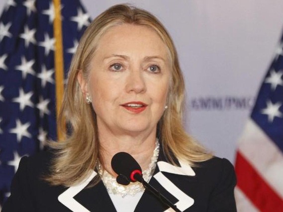 Bà Hillary Clinton tái khẳng định không tranh cử tổng thống 2016
