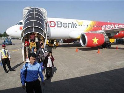 ‘Thị trường hàng không Việt sẽ tăng trưởng bùng nổ’