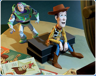 'Toy story 3' phim hoạt hình có doanh thu cao nhất mọi thời đại