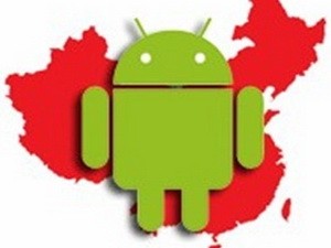 Android vượt mặt Apple tại thị trường Trung Quốc