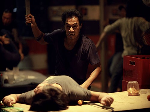 Bạo lực gia tăng trong phim Việt