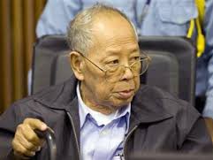 Cựu thủ lĩnh cấp cao của Khmer Đỏ qua đời