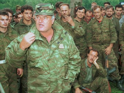 Vụ bắt giữ tướng Mladic và những câu hỏi
