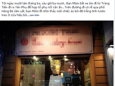 Dân mạng phản ứng trái ngược chuyện ‘cửa hàng Việt không bán cho người Việt’
