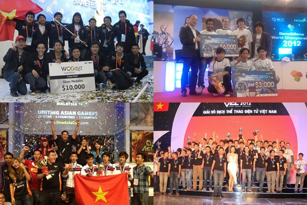 Giải vinh danh eSports Việt Nam chính thức khởi động