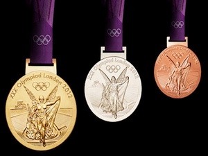 Huy chương Olympic được bảo vệ rất cẩn mật