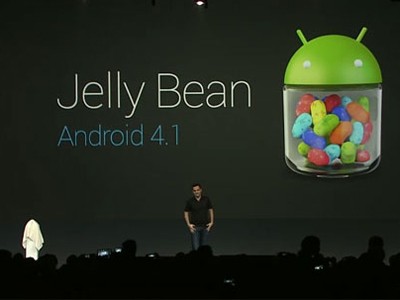 Android 4.1 Jelly Bean nhiều nâng cấp ấn tượng