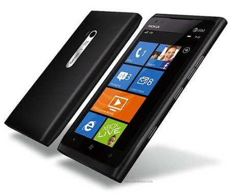 Nokia Lumia ‘chơi’ Windows Phone 7.5 đến Việt Nam