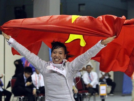 Thể thao Việt Nam chờ đón ‘ngày vàng’