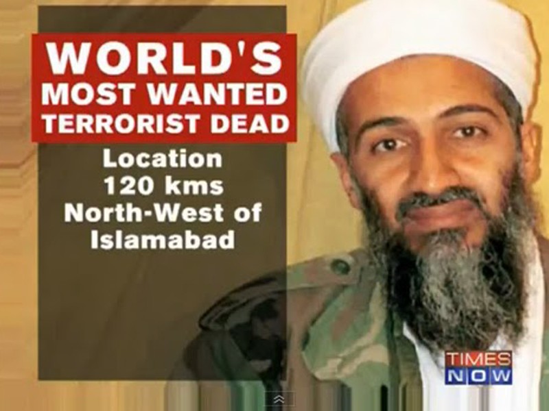 Wikileaks: Quân đội Pakistan “biết nơi Bin Laden ẩn náu”