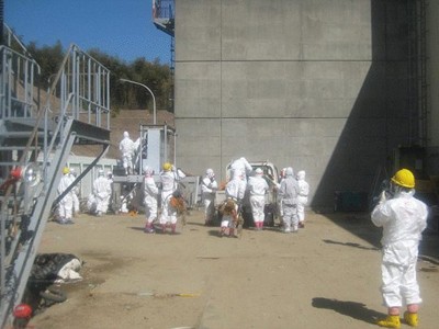 Công nhân khắc phục sự cố nhà máy Fukushima thiệt mạng