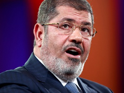 Ông Morsi ở một nơi bí mật