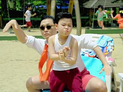 Tài năng gốc Việt trong Gangnam Style