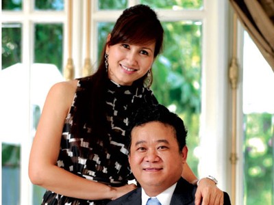 Vợ chồng ông Đặng Thành Tâm mất hàng chục tỷ tại SaigonTel