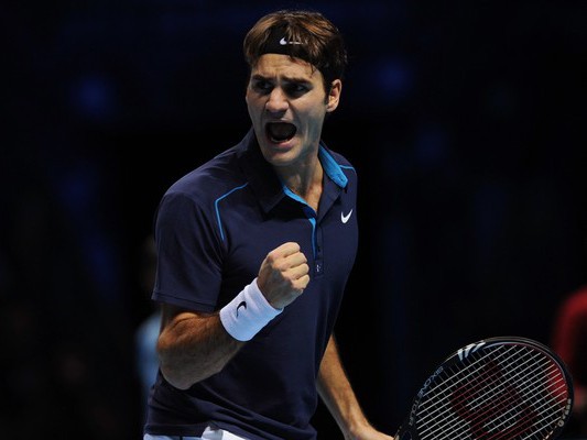 Federer lần sáu vô địch World Tour Finals