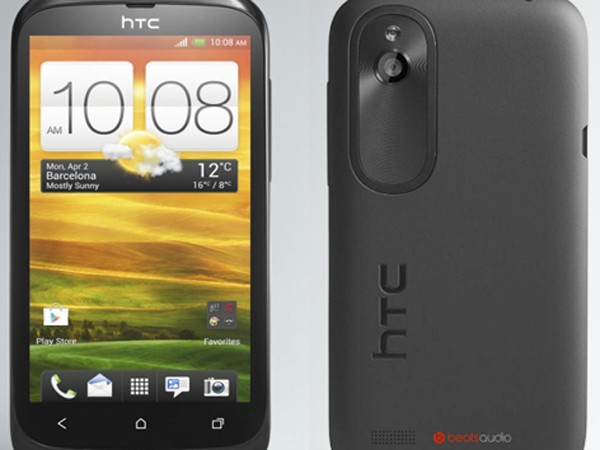 HTC giới thiệu smartphone Android hai SIM đầu tiên