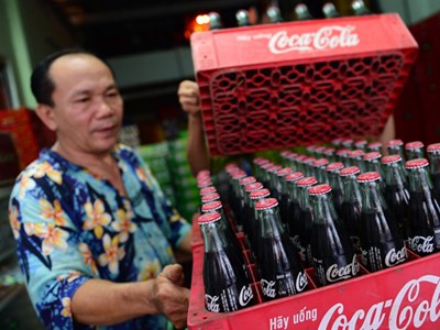 Coca Cola VN liên tục báo lỗ: dấu hiệu bất bình thường