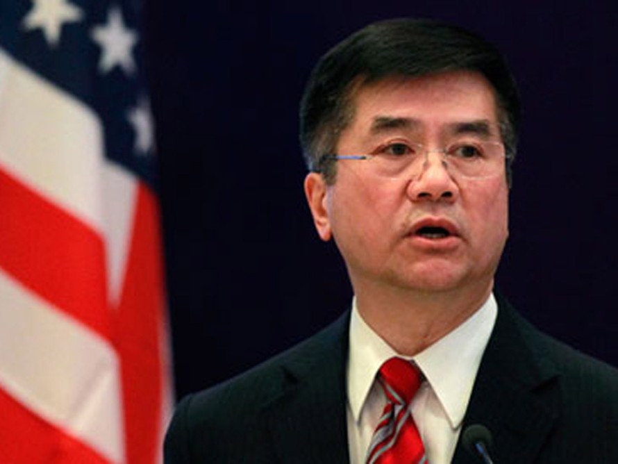 Đại sứ Mỹ tại Trung Quốc xin từ chức vì 'lý do cá nhân'