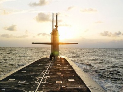 10 tàu ngầm hạt nhân đạn đạo hàng đầu thế giới
