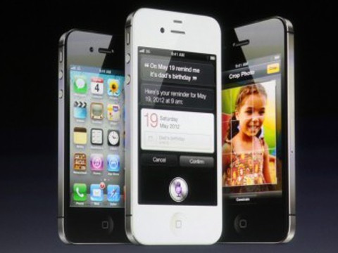Samsung kiện đòi cấm bán iPhone 4S