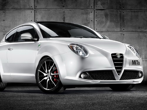 Alfa Romeo MiTo 'bảnh' hơn với phiên bản mới