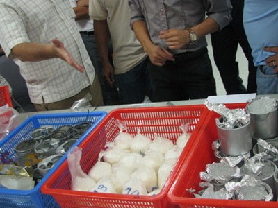 Sân bay Tân Sơn Nhất: 'Tầm ngắm' của tội phạm ma túy quốc tế