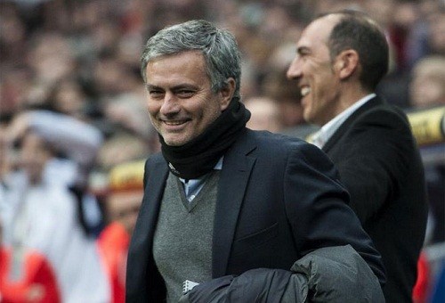 Mourinho tuyên bố ngày trở lại Chelsea