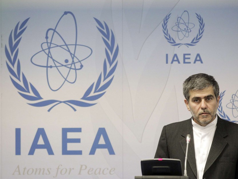 Iran muốn đàm phán với IAEA