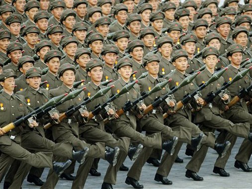 Triều Tiên dọa mở 'cuộc chiến tàn bạo' với Hàn Quốc