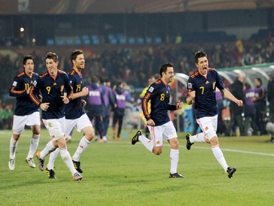 Tây Ban Nha có vượt qua được “đối thủ sân bãi” để đi tới chiến thắng? Anh: Supersport
