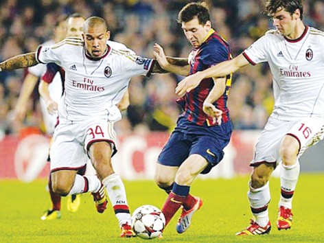 Messi trở lại, lợi hại hơn xưa