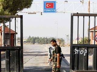 Thổ Nhĩ Kỳ cho đóng cửa biên giới với Syria