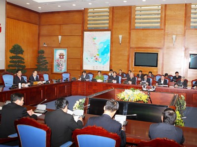 Thủ tướng kết luận cưỡng chế đất ở Tiên Lãng là trái luật