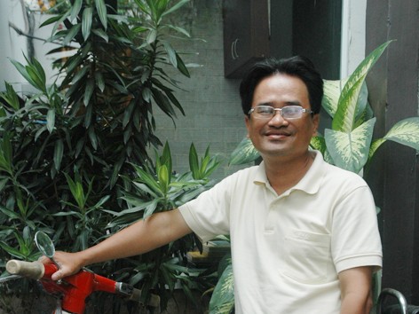 Nguyễn Hữu Hồng Minh 'ăn bóng' trong thế giới ảo