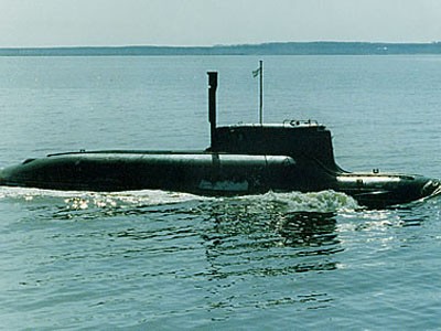Tàu ngầm Mini - lời giải cho bài toán tác chiến biển Đông