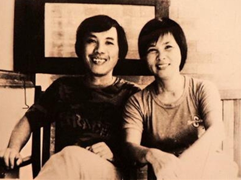 Lưu Quang Vũ và Xuân Quỳnh