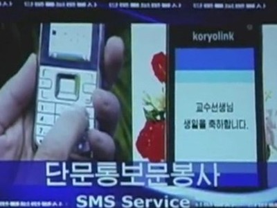 Triều Tiên cắt Internet trên di động người nước ngoài