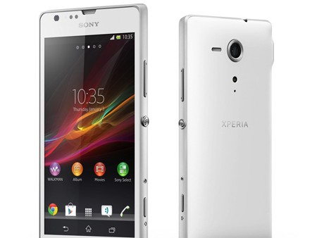 Sony vén màn smartphone tầm trung Xperia SP, Xperia L