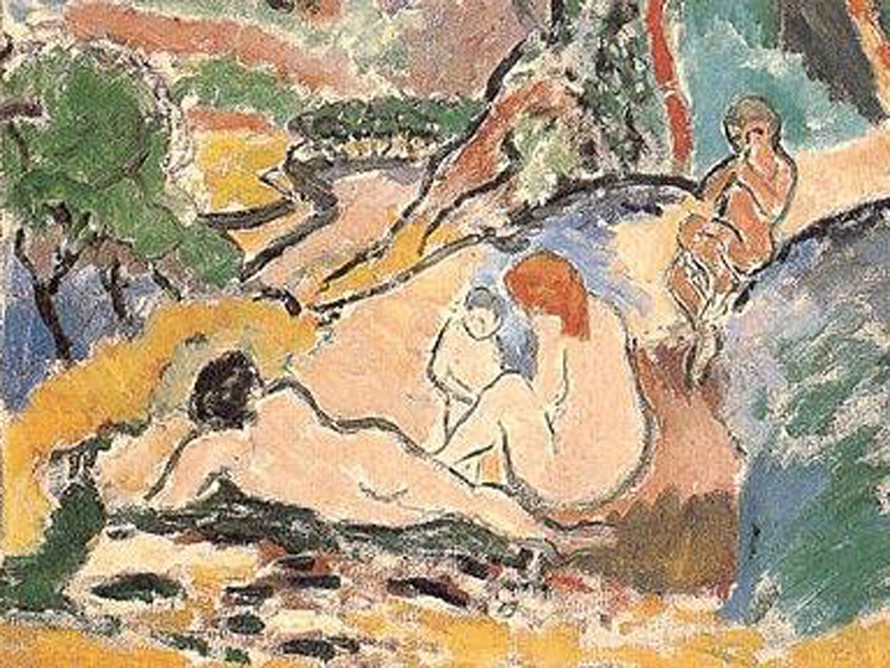 Bức Pastoral của Henri Matisse vừa bị đánh cắp khỏi bảo tàng Paris