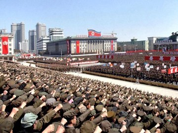 Triều Tiên tuyên bố chiến tranh với Hàn Quốc