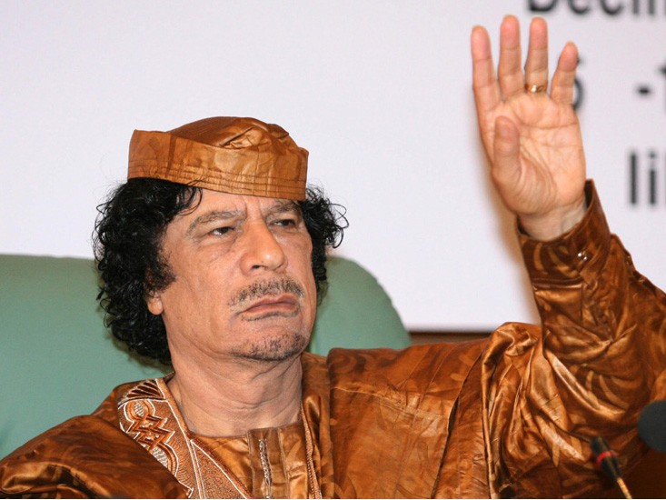 Gaddafi bị tiêu diệt, Libya sang trang sử mới