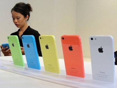 Trung Quốc cũng chê iPhone 5C đắt