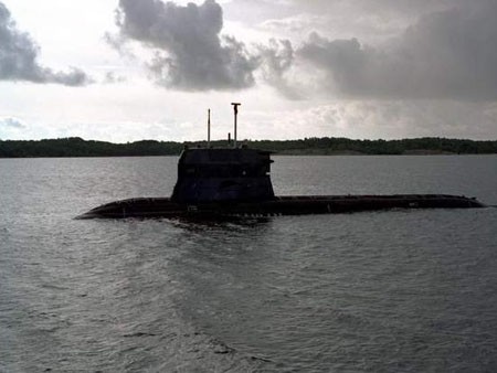 Singapore mua hai tàu ngầm 'khủng' của Đức