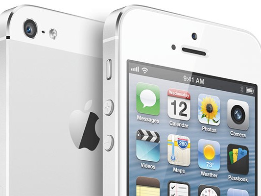 Khách hàng đã được 'thả phanh' mua iPhone 5