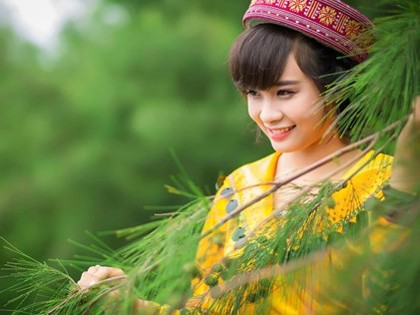 Nữ sinh ĐH Nha Trang xinh xắn trong trang phục gái Mèo
