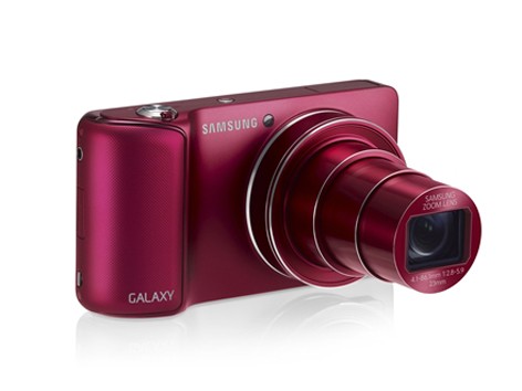 Samsung ra mắt Galaxy Camera giá rẻ