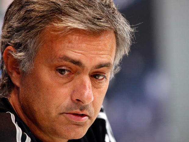 Mourinho ước làm người… thường